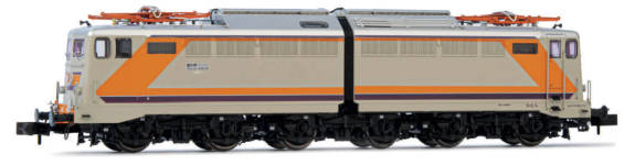 Arnold HN2643S - N - E-Lok Rh E.646 Navetta, FS, Ep. IV-V - DC-Sound